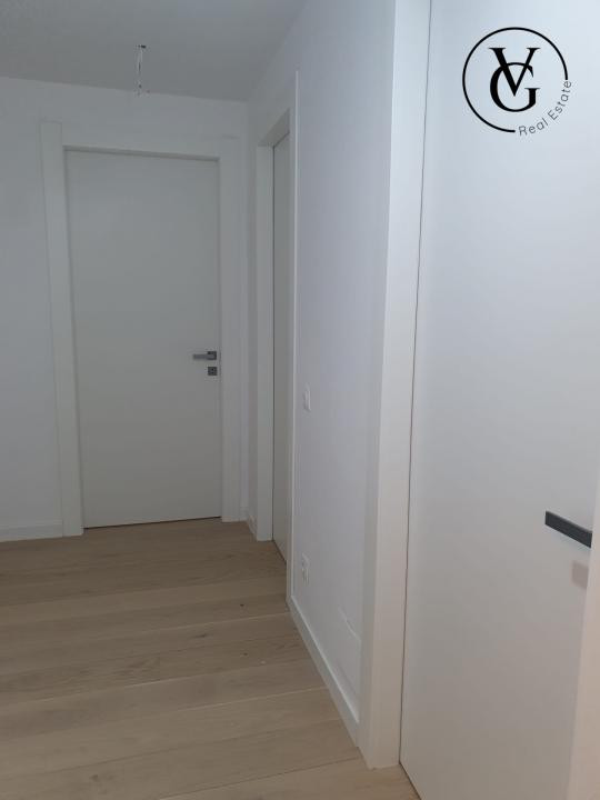 Apartament premium cu 2 camere în Nusco City – Faza 2 | Vedere către parc 