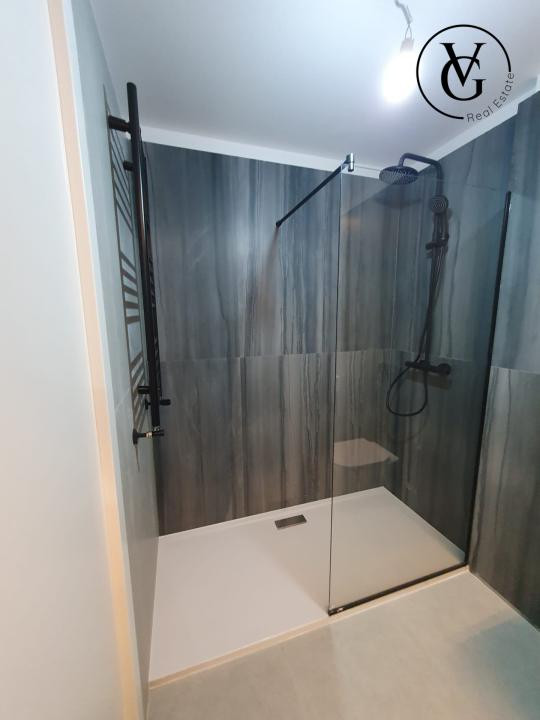 Apartament premium cu 2 camere în Nusco City – Faza 2 | Vedere către parc 