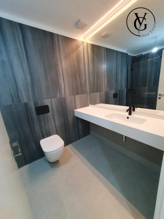 Apartament premium cu 2 camere în Nusco City – Faza 2 | Vedere către parc 