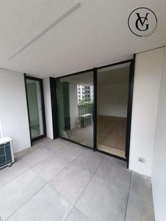 Apartament premium cu 2 camere în Nusco City – Faza 2 | Vedere către parc 