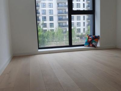 Apartament premium cu 2 camere în Nusco City – Faza 2 | Vedere către parc 