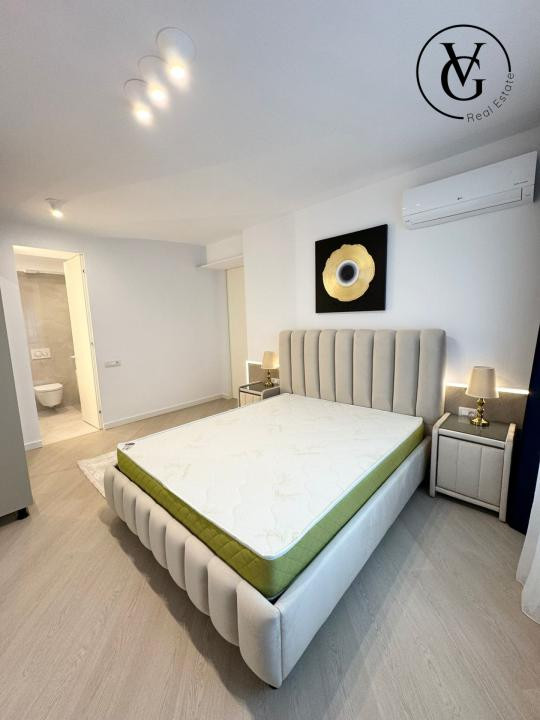 Apartament elegant cu 3 camere de închiriat | Cortina North – Pipera