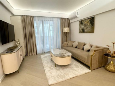 Apartament elegant cu 3 camere de închiriat | Cortina North – Pipera