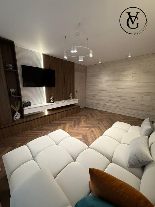 Apartament 3 camere | Obor | Renovat Complet 
