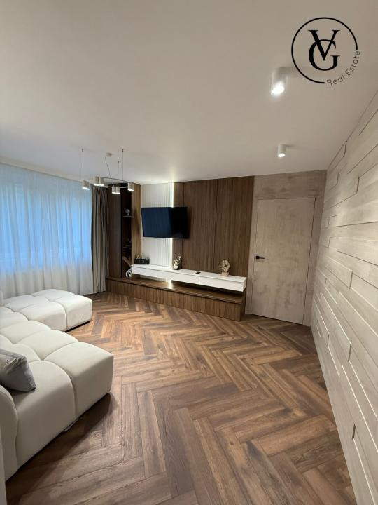 Apartament 3 camere | Obor | Renovat Complet 