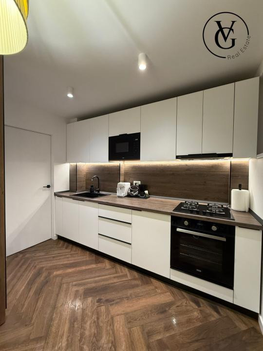 Apartament 3 camere | Obor | Renovat Complet 