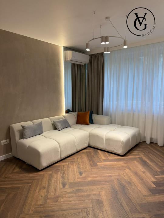 Apartament 3 camere | Obor | Renovat Complet 
