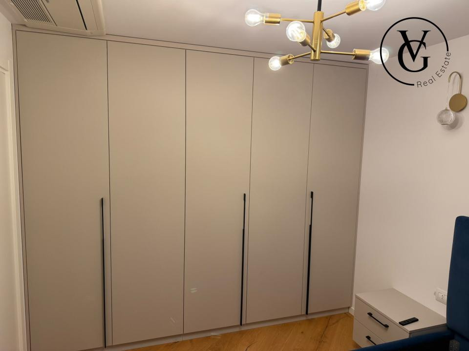 Apartament elegant cu 2 camere și balcon generos – City Point 2 -Aviației