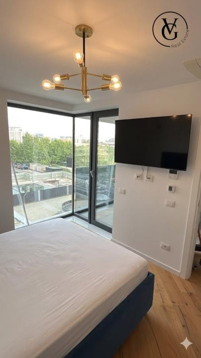 Apartament elegant cu 2 camere și balcon generos – City Point 2 -Aviației