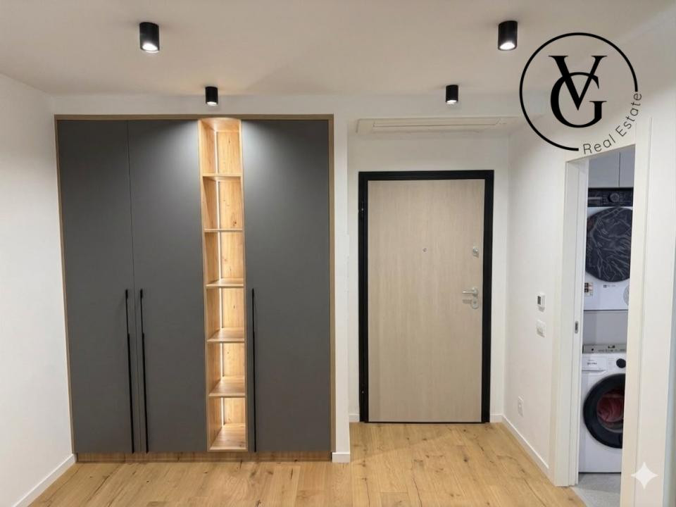 Apartament elegant cu 2 camere și balcon generos – City Point 2 -Aviației