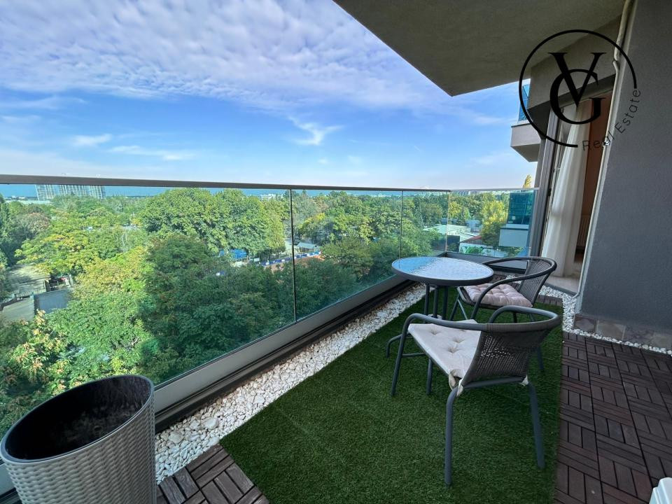 Apartament 2 camere | Floreasca | Vedere spre lac 