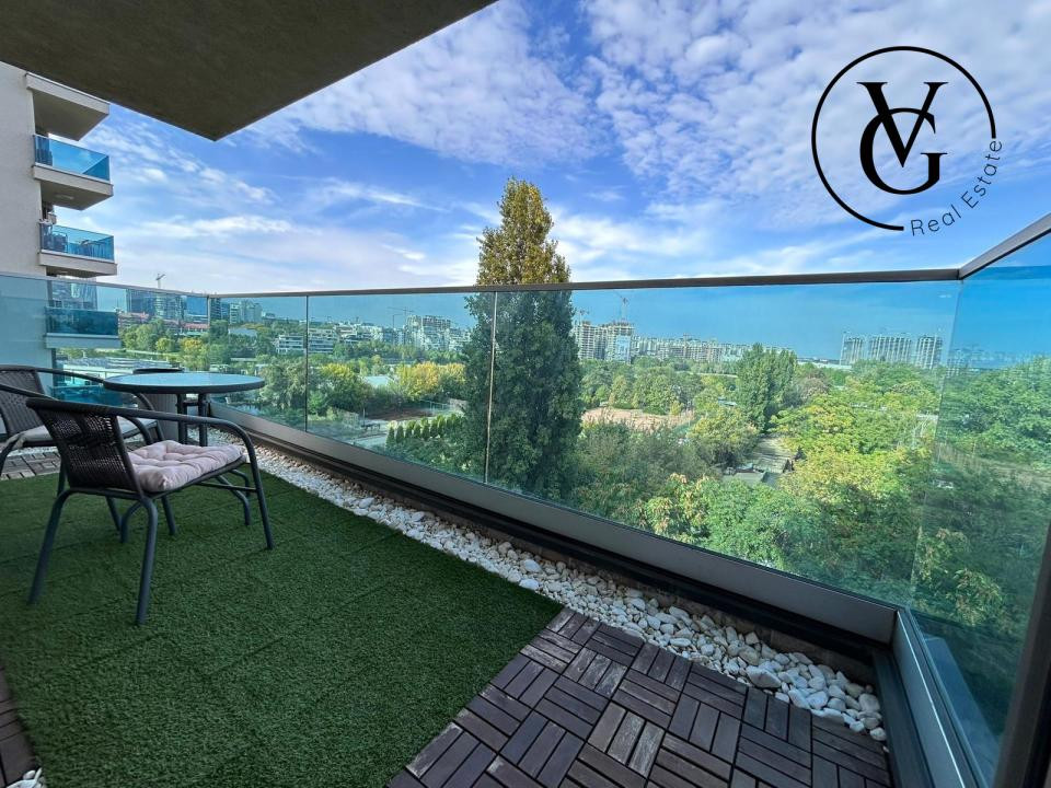Apartament 2 camere | Floreasca | Loc de parcare inclus 