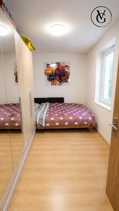 Apartament 3 camere modern - zona Inel 2 - centrala proprie
