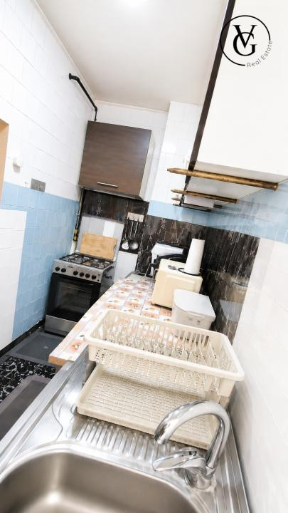 Apartament 3 camere modern - zona Inel 2 - centrala proprie