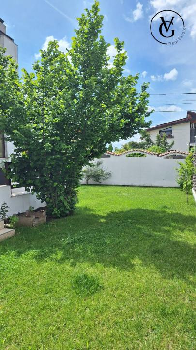 Vila individuala P+2 Pipera | 7 camere | Teren 500 mp | Garaj dublu