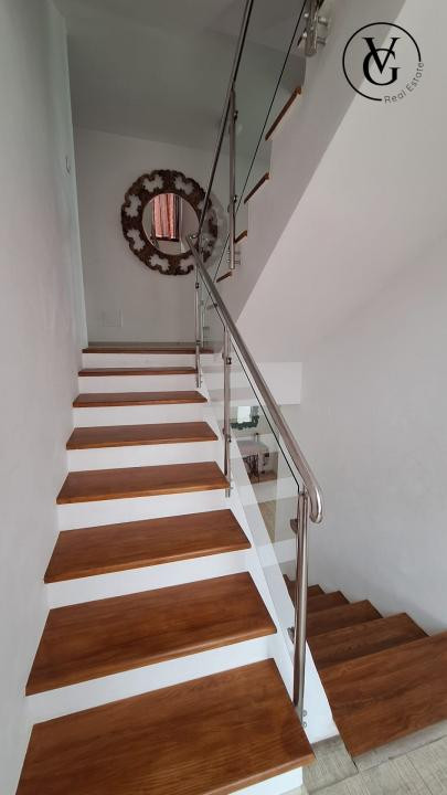 Vila individuala P+2 Pipera | 7 camere | Teren 500 mp | Garaj dublu