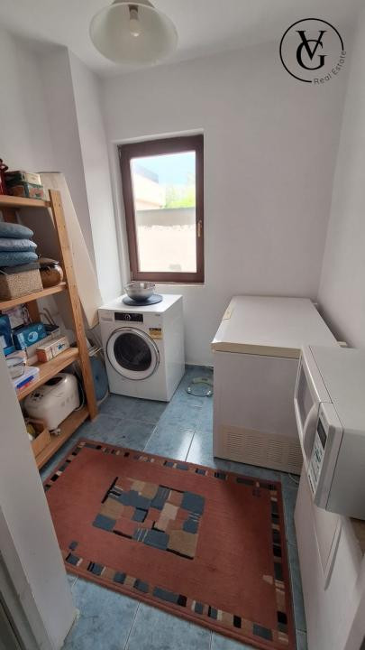 Vila individuala P+2 Pipera | 7 camere | Teren 500 mp | Garaj dublu
