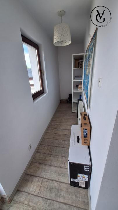 Vila individuala P+2 Pipera | 7 camere | Teren 500 mp | Garaj dublu