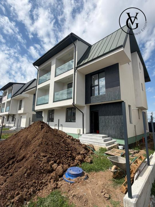Casa single Dobroiesti 
