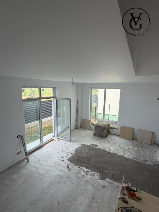 Casa single Dobroiesti 
