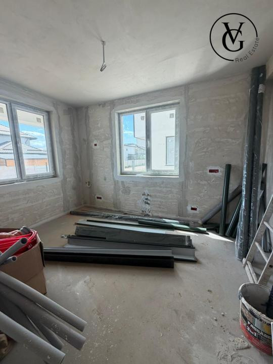 Casa single Dobroiesti 
