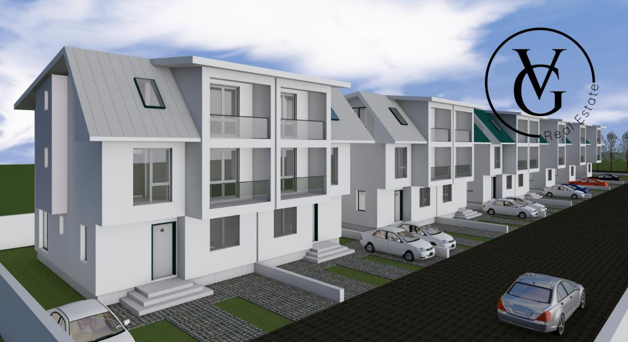 Casa single Dobroiesti 