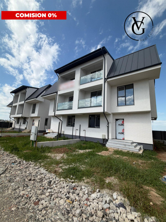 Casa single Dobroiesti 