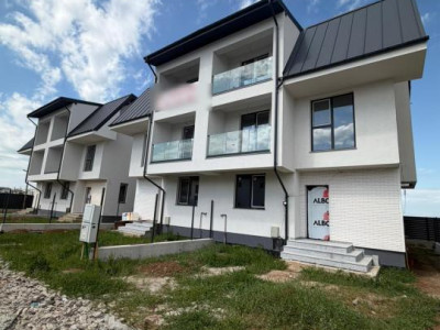 Casa single Dobroiesti 