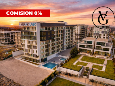 Apartament 2 camere | Meraki Lago Resort & Spa | Mamaia-Sat