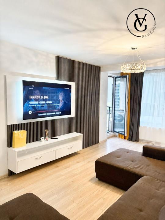 Apartament 2 Camere - Novopolis - Parcare Proprie