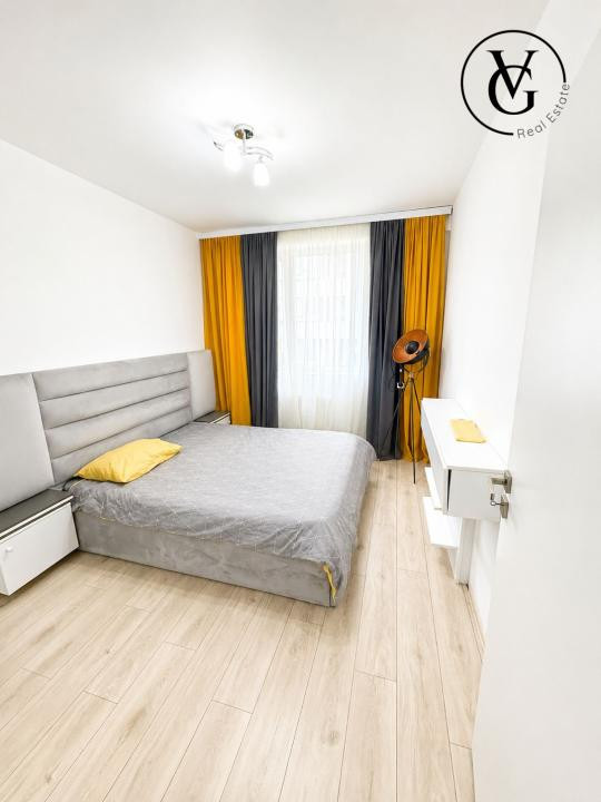 Apartament 2 Camere - Novopolis - Parcare Proprie