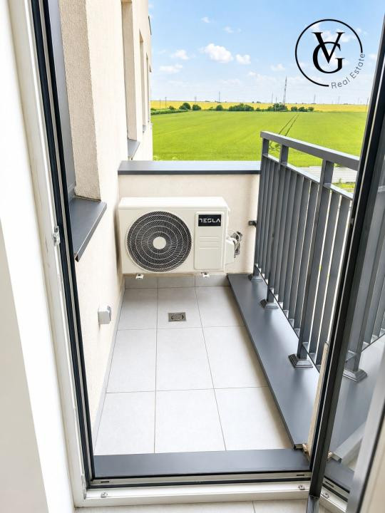 Apartament 2 Camere - Novopolis - Parcare Proprie