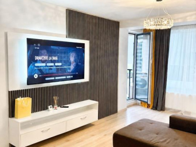 Apartament 2 Camere - Novopolis - Parcare Proprie