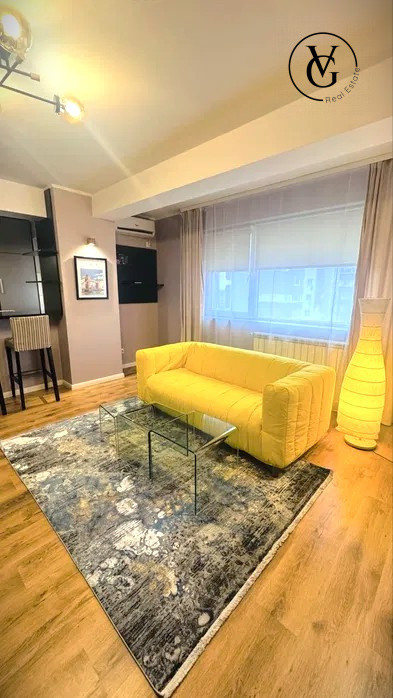 Apartament 2 camere modern - zona Compozitori- Baba Novac