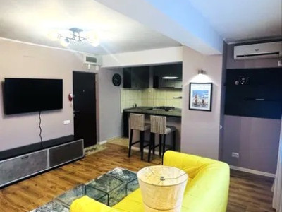 Apartament 2 camere modern - zona Compozitori- Baba Novac