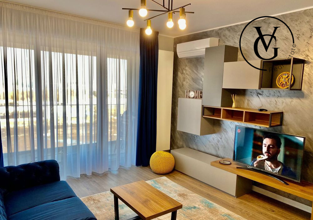 Apartament 2 camere | Parcare subterană | Cloud9 Residence