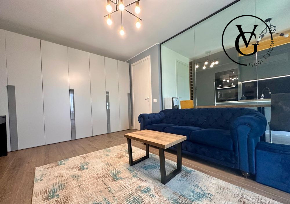 Apartament 2 camere | Parcare subterană | Cloud9 Residence
