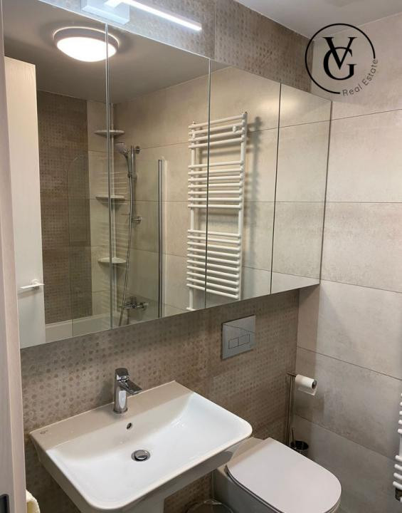 Apartament 2 camere | Parcare subterană | Cloud9 Residence