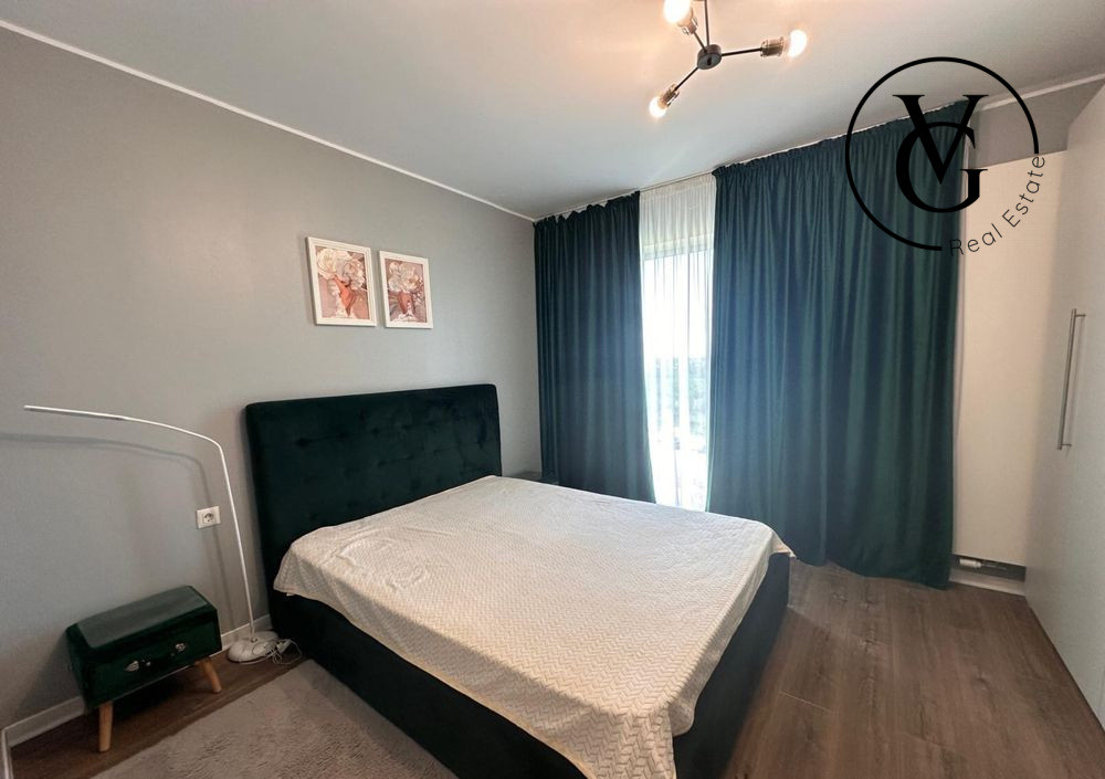 Apartament 2 camere | Parcare subterană | Cloud9 Residence