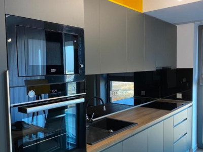 Apartament 2 camere | Parcare subterană | Cloud9 Residence