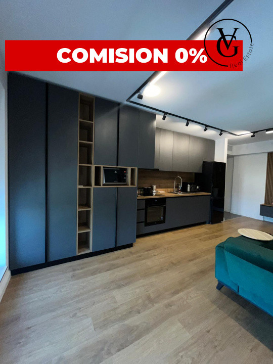 Apartament deosebit cu 2 camere | MTM Pipera Lake