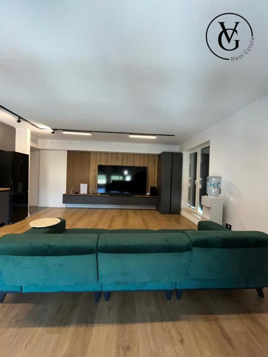 Apartament deosebit cu 2 camere | MTM Pipera Lake