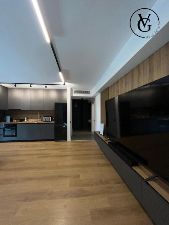 Apartament deosebit cu 2 camere | MTM Pipera Lake