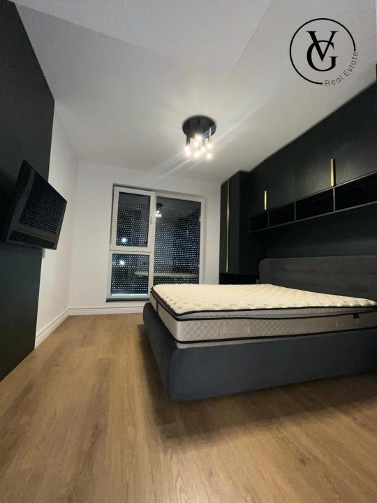 Apartament deosebit cu 2 camere | MTM Pipera Lake