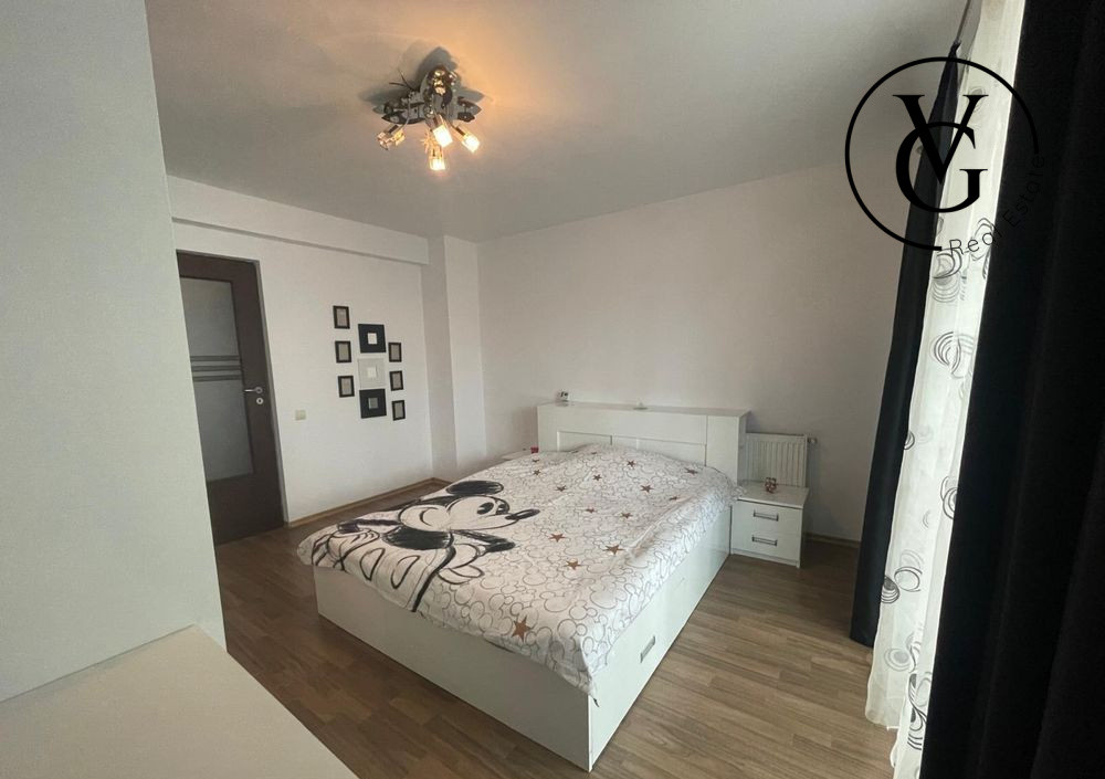 Apartament stil Duplex - Baba Novac - Loc De Parcare