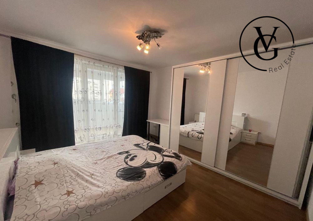 Apartament stil Duplex - Baba Novac - Loc De Parcare