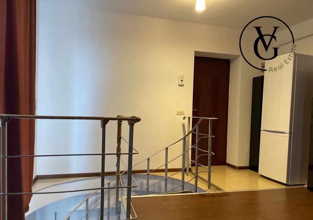 Apartament stil Duplex - Baba Novac - Loc De Parcare
