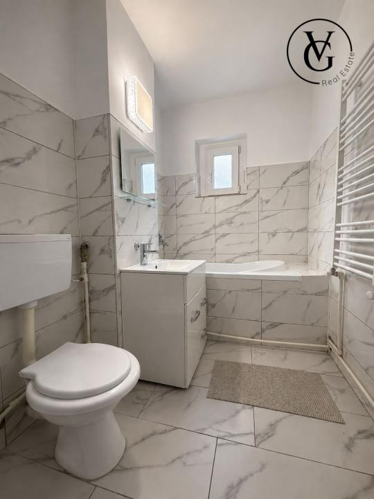 Apartament 2 Camere - Inel 2 - Centrala Proprie