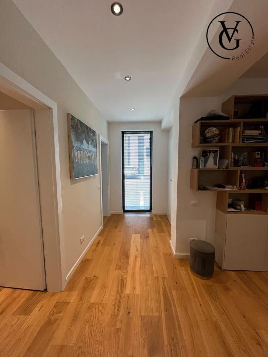 Vila tip townhouse 6 camere | Pipera | Matei Millo | Pret cu TVA inclus