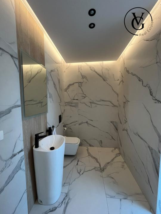 Vila tip townhouse 6 camere | Pipera | Matei Millo | Pret cu TVA inclus